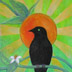 The Tao of the Riversidian Blackbird by Marian Semic